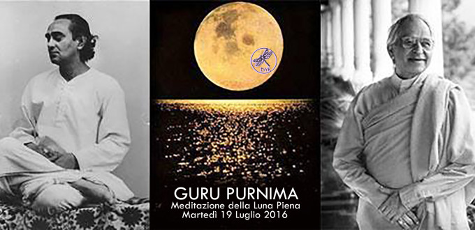 Guru Purnima Luglio 2016 opz.2